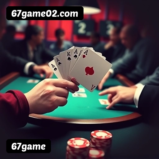 Variedade de slots 67game