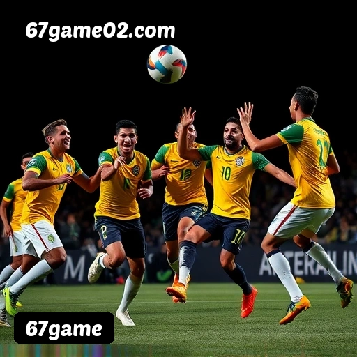 Evolução VIP 67game