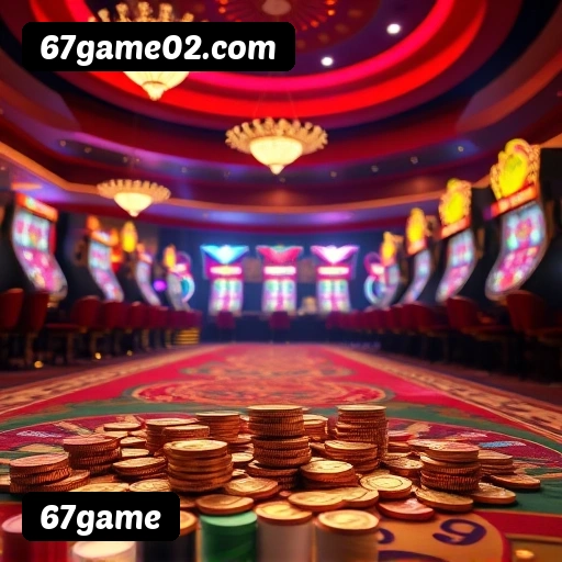 Slots RTP 67game